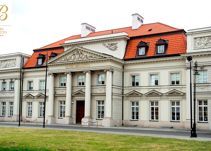 Hotel Bellotto Varsovia