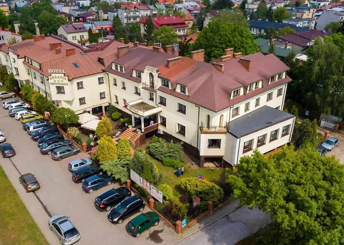 Hotel Arkadia Warsaw