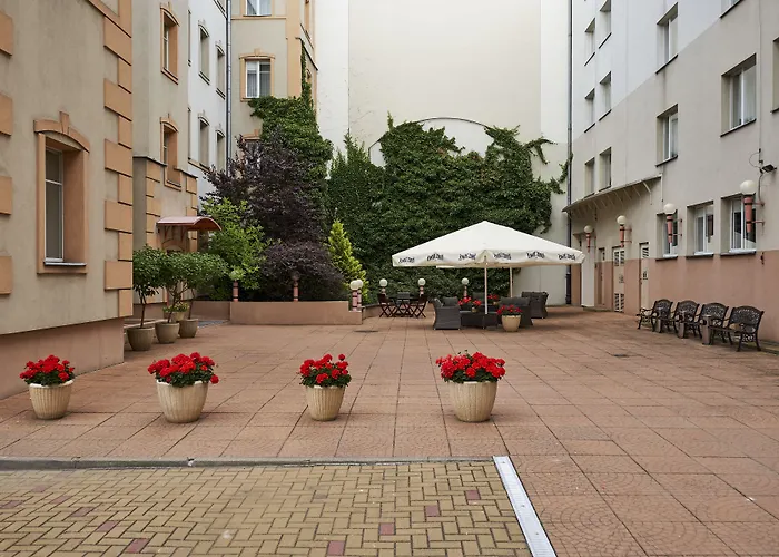 Hotel Reytan Warsaw