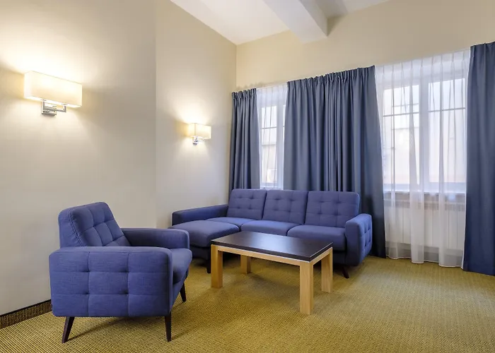 Hotel Reytan Warsaw