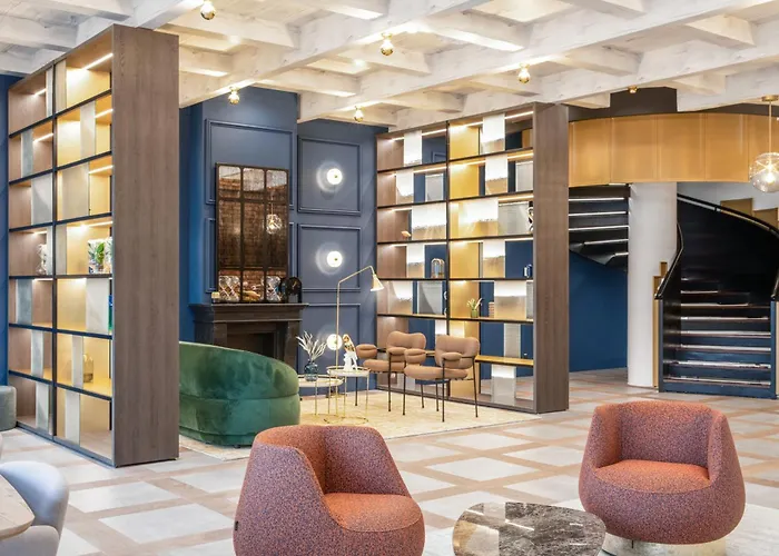 Golden Tulip Warsaw Centre Hotel