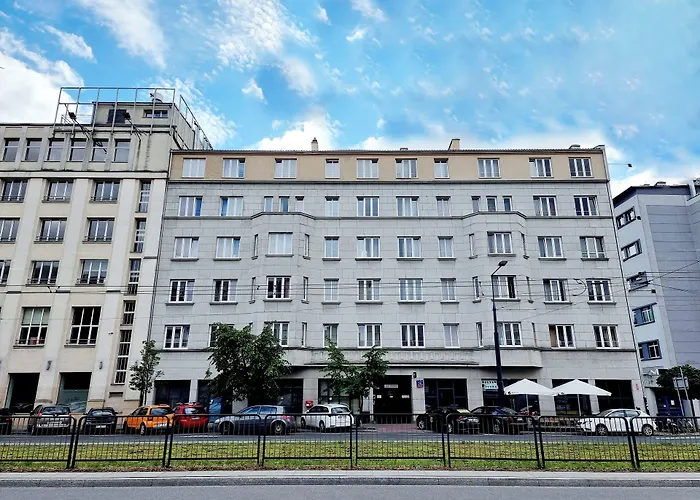 Noclegi Stadion Bed & Breakfast Varsovia