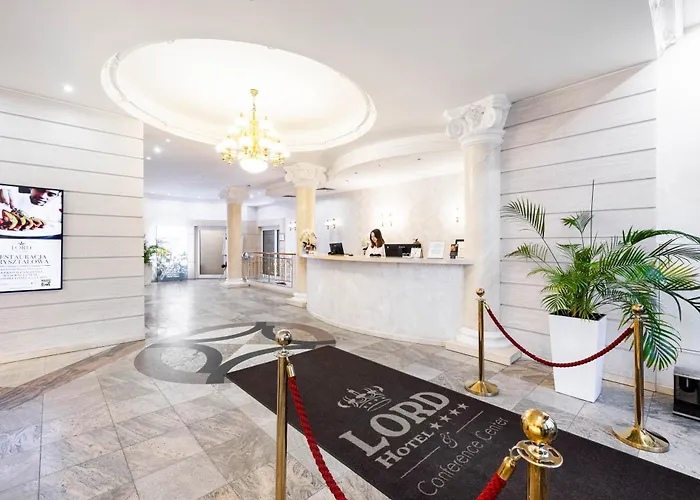 Hotel Lord - Warsaw Airport