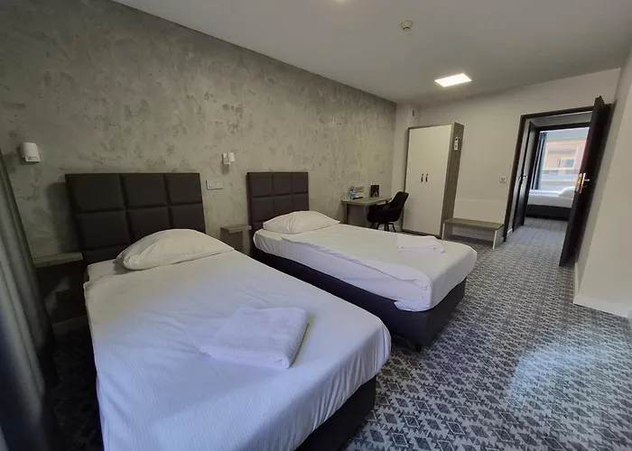 Hotel Gordon Varsovia